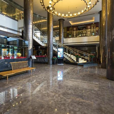 Jinglun Hotel Beijing Exterior photo