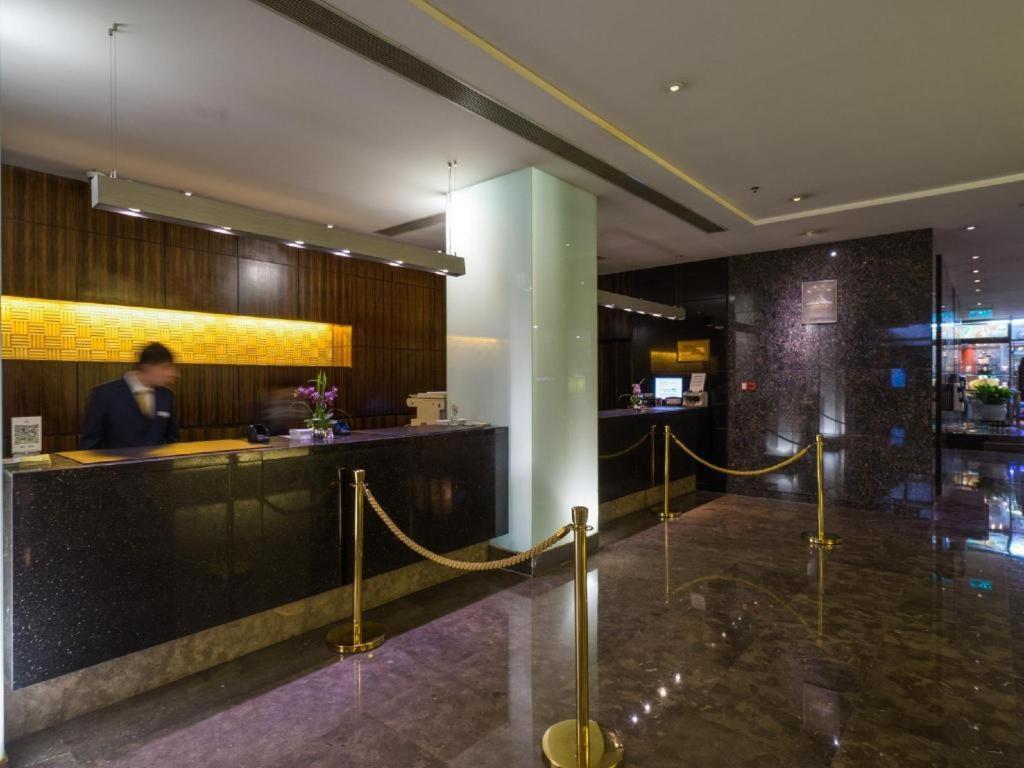Jinglun Hotel Beijing Exterior photo