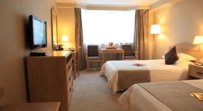 Jinglun Hotel Beijing Exterior photo
