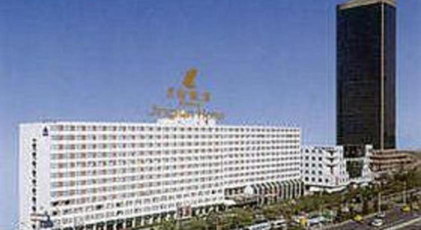 Jinglun Hotel Beijing Exterior photo